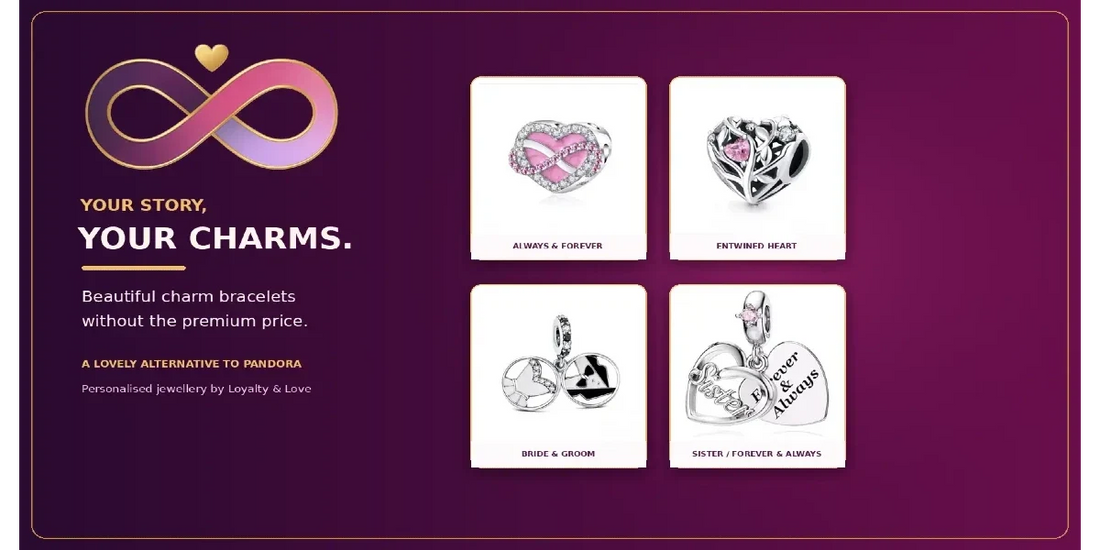 Best Pandora Alternative Charm Bracelets UK 2026