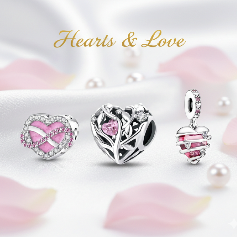 Hearts & Love - Loyalty & Love