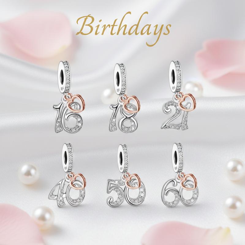 Birthdays - Loyalty & Love