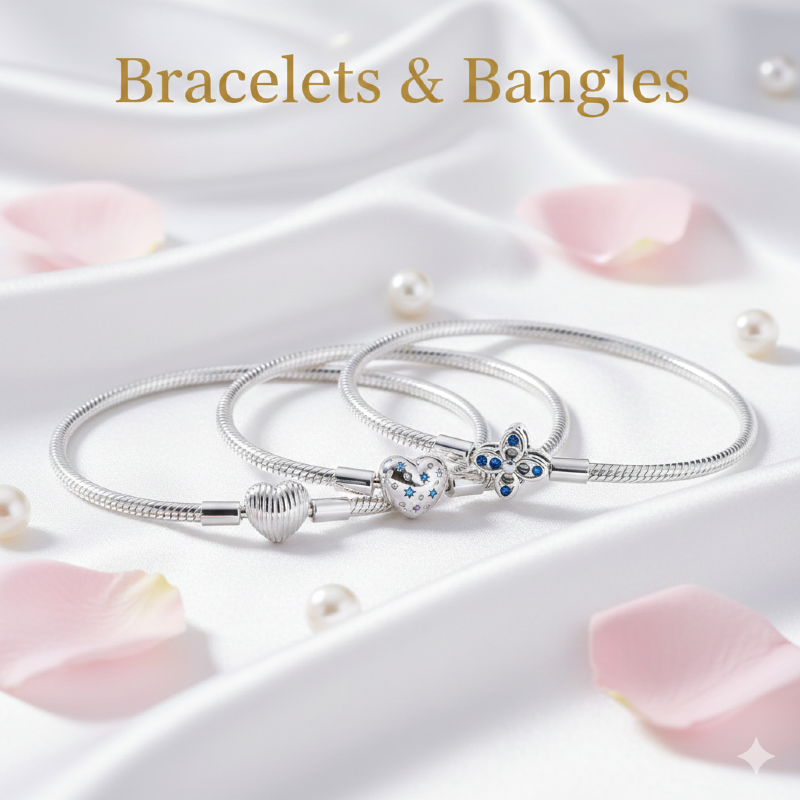 Bracelets & Bangles - Loyalty & Love