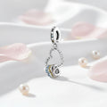 Family Hearts Dangle Charm - Loyalty & Love