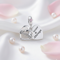 Forever & Always Mother Charm - Loyalty & Love