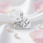 Forever & Always Mother Charm - Loyalty & Love
