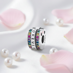 Forever Heart Charm - Loyalty & Love